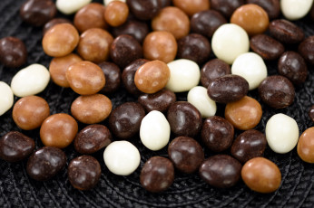 Картинка еда конфеты +шоколад +сладости ассорти драже