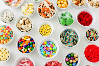 Картинка еда конфеты +шоколад +сладости ассорти драже мармелад