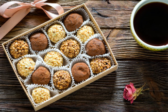 Картинка еда конфеты +шоколад +сладости ассорти