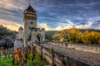 Картинка города -+дворцы +замки +крепости простор