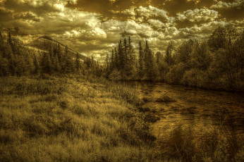 Картинка природа пейзажи простор