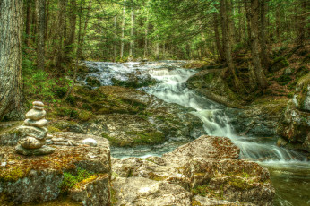 Картинка природа реки озера простор