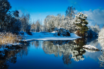 Картинка природа реки озера простор