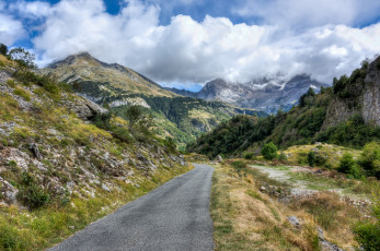 Картинка природа дороги простор