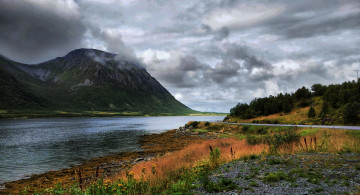 Картинка природа реки озера простор