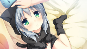 Картинка amakoi+syrups аниме ama+koi+syrups взгляд девушка фон