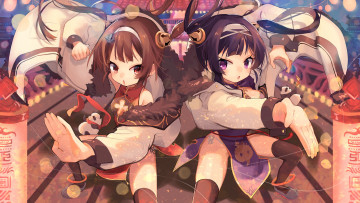 Картинка аниме azur+lane azur lane