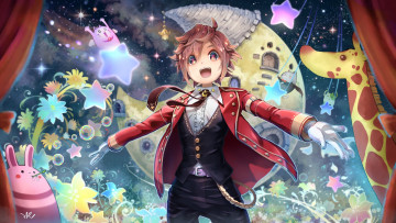 Картинка аниме магия +колдовство +halloween hoshizaki reita