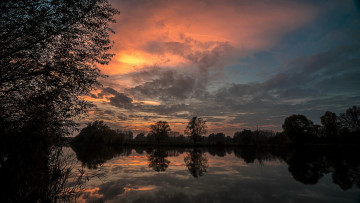 Картинка природа реки озера простор