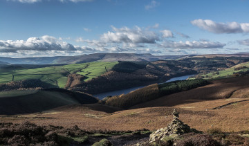 Картинка природа пейзажи простор