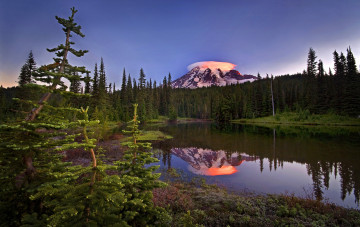 Картинка природа реки озера простор