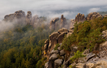 Картинка природа горы простор