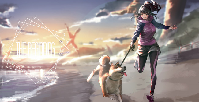 Обои картинки фото аниме, животные,  существа, rolua