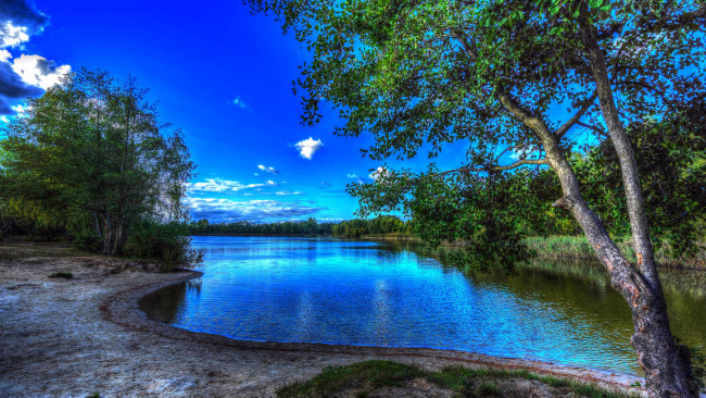 Обои картинки фото природа, реки, озера, простор