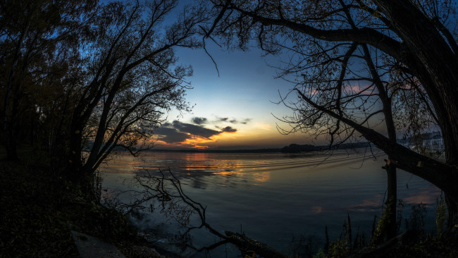 Обои картинки фото природа, реки, озера, простор