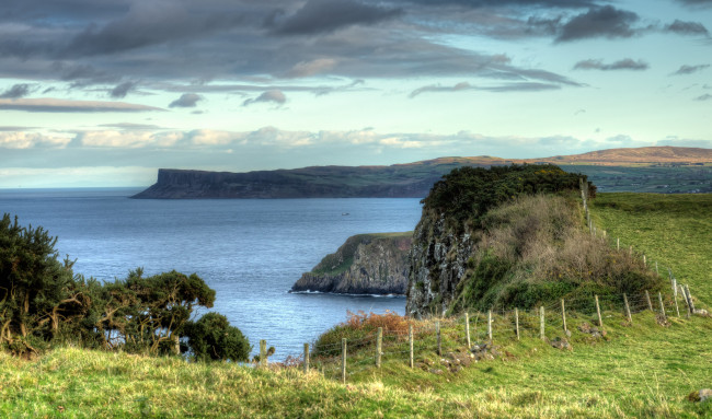 Обои картинки фото природа, побережье, простор