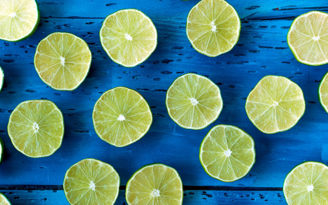 Обои картинки фото еда, цитрусы, лайм