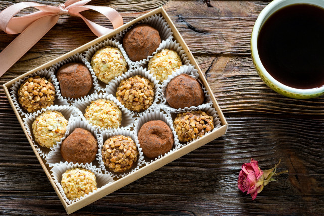 Обои картинки фото еда, конфеты,  шоколад,  сладости, ассорти