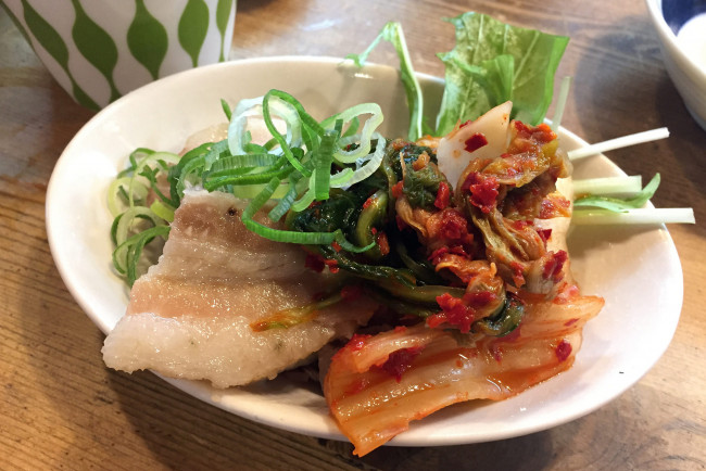 Обои картинки фото еда, рыбные блюда,  с морепродуктами, снедь