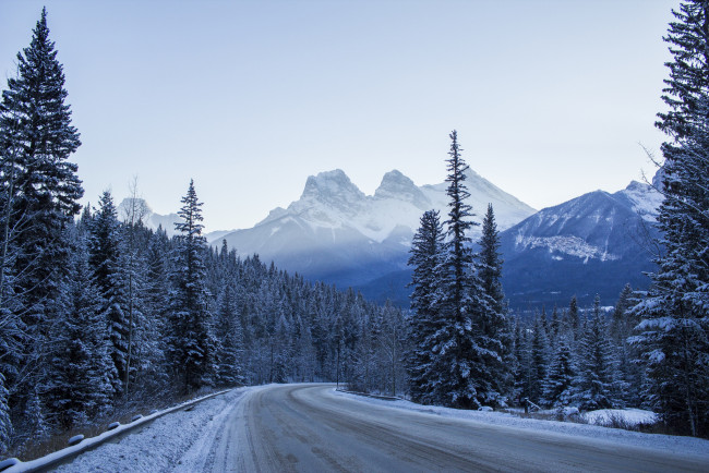 Обои картинки фото природа, дороги, простор