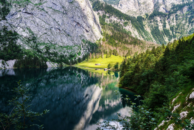 Обои картинки фото природа, реки, озера, простор