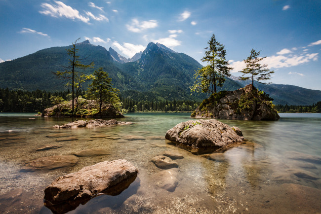 Обои картинки фото природа, реки, озера, простор