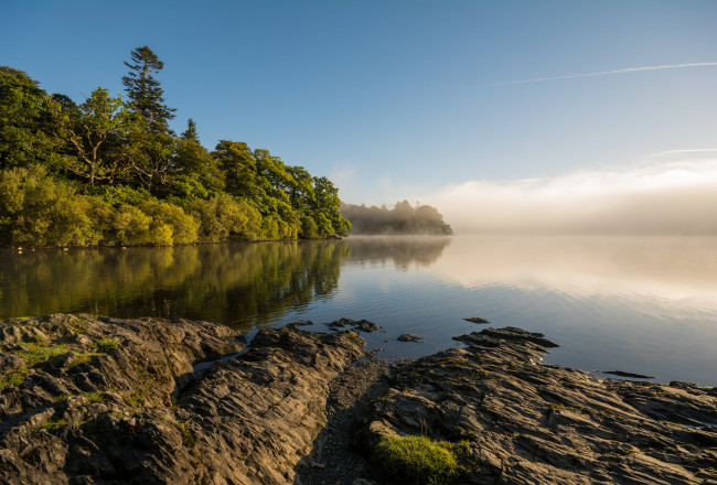 Обои картинки фото природа, реки, озера, простор