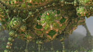 Картинка 3д+графика абстракция+ abstract цвет фон узор