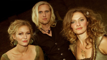 обоя faun, музыка, группа