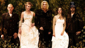 Картинка faun музыка группа