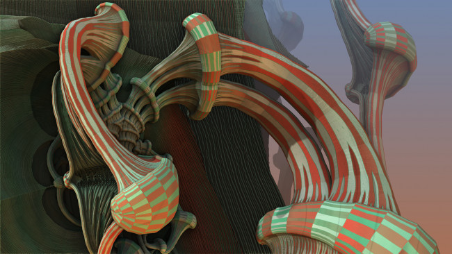 Обои картинки фото 3д графика, абстракция , abstract, фон, узор, цвет