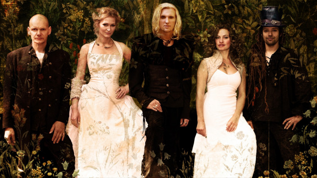 Обои картинки фото faun, музыка, группа