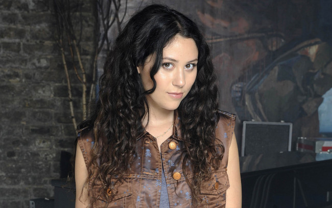 Обои картинки фото eliza-doolittle-, музыка, eliza doolittle, женщина