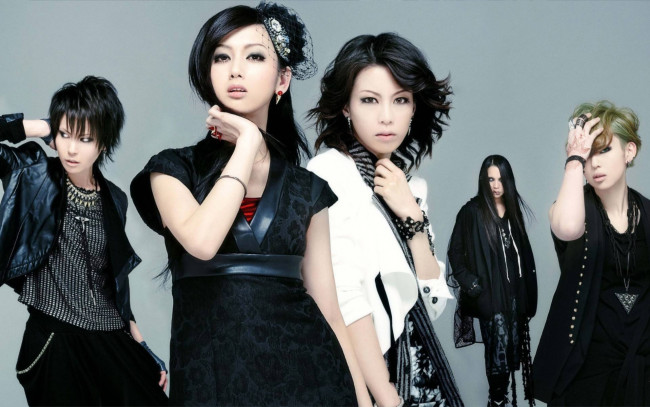 Обои картинки фото exist trace, музыка, группа