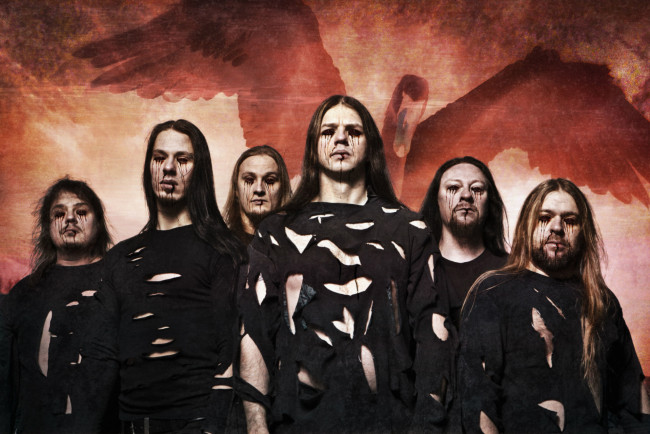 Обои картинки фото eternal tears of sorrow, музыка, группа