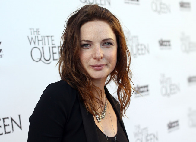 Обои картинки фото девушки, rebecca ferguson, rebecca, ferguson, актриса, лицо, улыбка