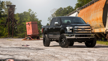 Картинка автомобили ford f-150