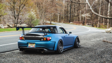 Картинка автомобили honda s2000