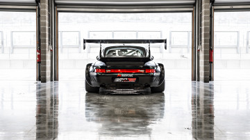 Картинка автомобили porsche 993