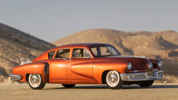 Картинка автомобили tucker 1948 48
