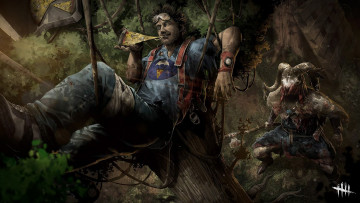 Картинка видео+игры dead+by+daylight dead by daylight