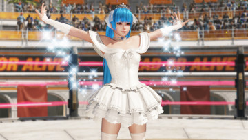 Картинка видео+игры dead+or+alive+6 девушка арена kula diamond dead or alive