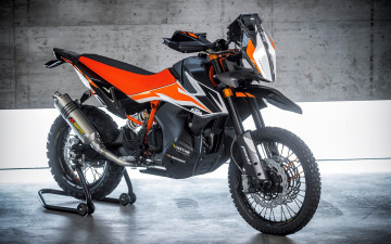 обоя 2020 ktm 990 sm t, мотоциклы, ktm, 2020, года, супербайк, 990, sm, t, студия