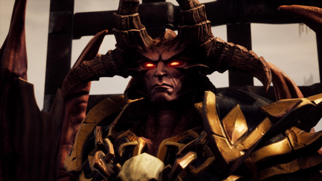 Обои картинки фото видео игры, darksiders 3, darksiders, iii, abraxas