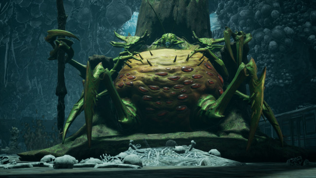 Обои картинки фото видео игры, darksiders 3, darksiders, iii, лень