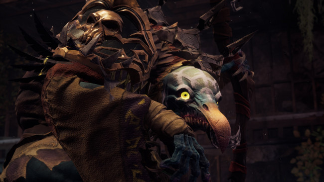 Обои картинки фото видео игры, darksiders 3, darksiders, iii, зависть