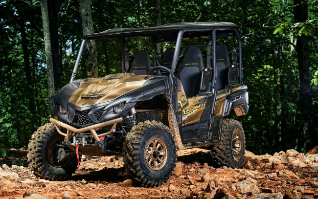 Обои картинки фото 2020 yamaha xt-r edition, мотоциклы, квадроциклы, экстремальный, транспорт, японский, hdr, мототранспорт, 2020, года, внедорожный, yamaha, xt-r, edition, wolverine, x4