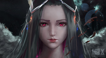 Картинка ydiya+kai фэнтези ангелы ydiya kai