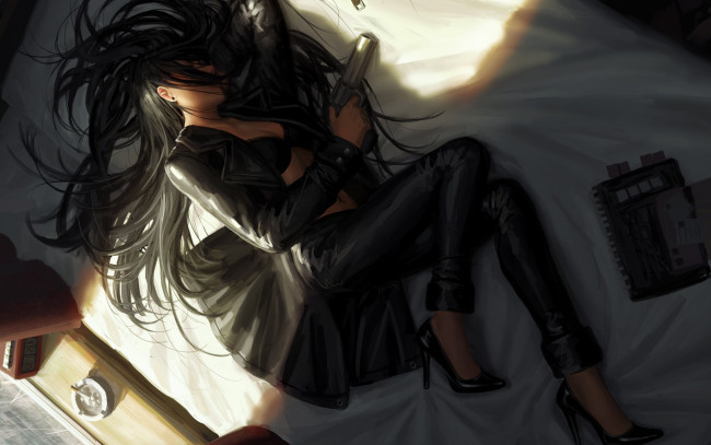 Обои картинки фото guweiz, рисованное