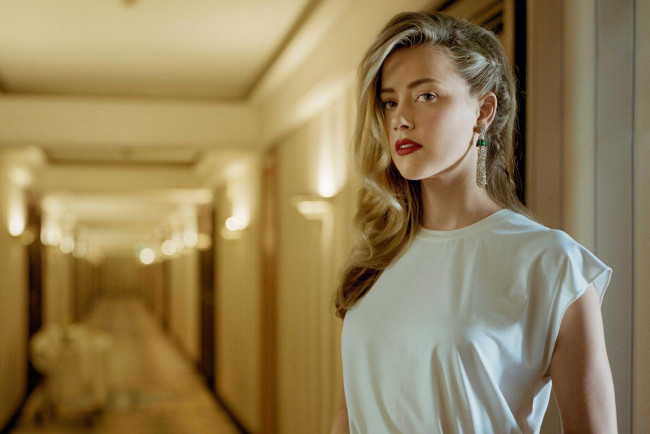Обои картинки фото amber heard, девушки, amber, heard